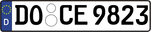 DO-CE9823