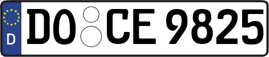 DO-CE9825
