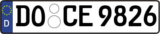 DO-CE9826