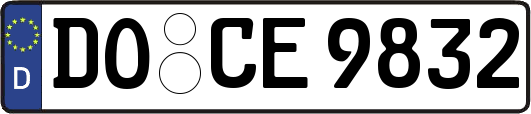 DO-CE9832