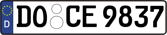 DO-CE9837