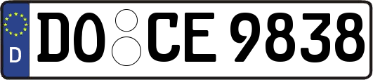 DO-CE9838