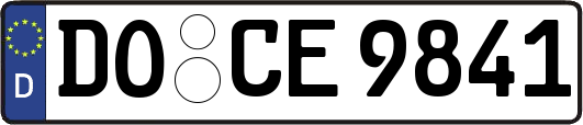 DO-CE9841