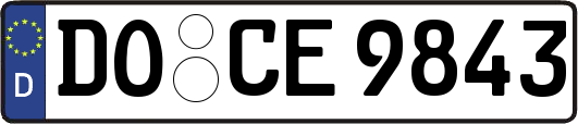 DO-CE9843