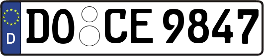 DO-CE9847