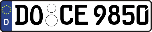 DO-CE9850