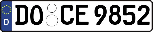 DO-CE9852