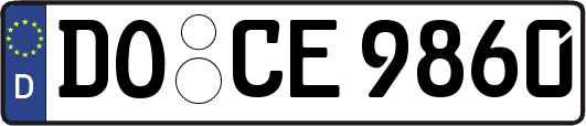 DO-CE9860