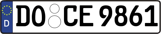 DO-CE9861