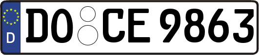 DO-CE9863