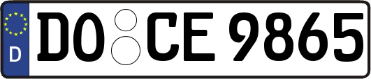 DO-CE9865