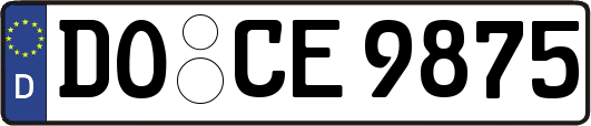 DO-CE9875