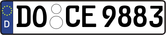 DO-CE9883