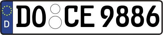 DO-CE9886