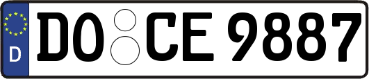 DO-CE9887