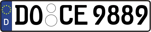 DO-CE9889