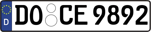 DO-CE9892