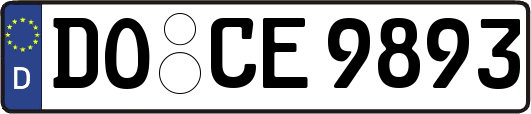 DO-CE9893