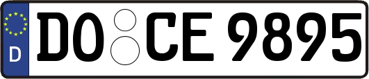 DO-CE9895