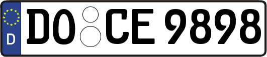 DO-CE9898