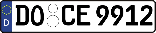 DO-CE9912