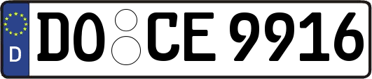 DO-CE9916