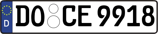 DO-CE9918
