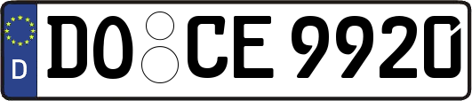 DO-CE9920