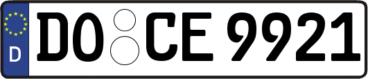 DO-CE9921