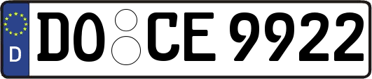 DO-CE9922
