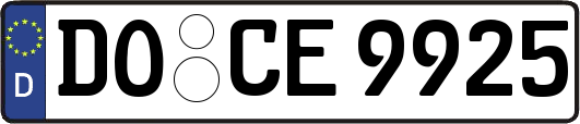 DO-CE9925