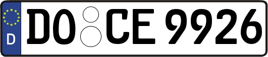 DO-CE9926