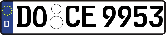 DO-CE9953