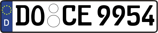 DO-CE9954