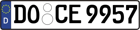 DO-CE9957