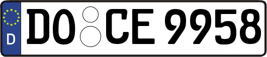 DO-CE9958