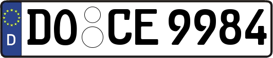 DO-CE9984