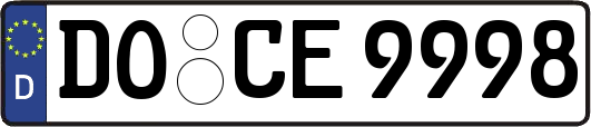 DO-CE9998