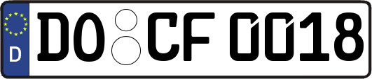 DO-CF0018