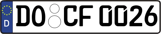 DO-CF0026