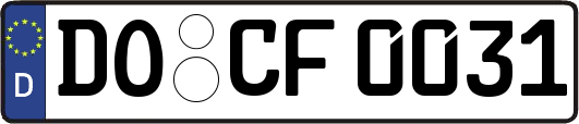 DO-CF0031