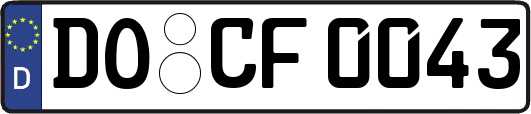 DO-CF0043