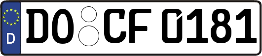 DO-CF0181