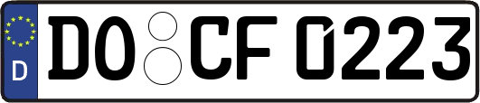 DO-CF0223