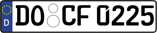 DO-CF0225