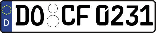 DO-CF0231