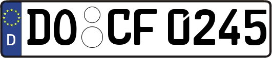 DO-CF0245