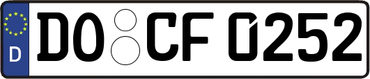 DO-CF0252