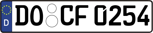 DO-CF0254