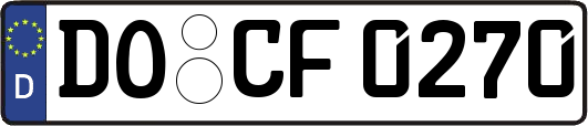 DO-CF0270